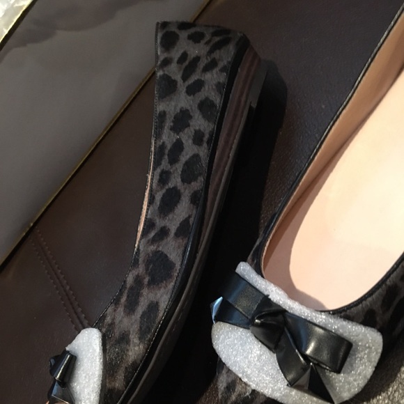 Louise et Cie leopard flats - Picture 5 of 5